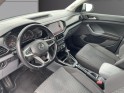 Volkswagen t-cross 1.0 tsi 115 ch dsg 7 rapports lounge origine vw royan / entretien à jour garantie 12 mois occasion...