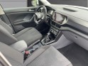 Volkswagen t-cross 1.0 tsi 115 ch dsg 7 rapports lounge origine vw royan / entretien à jour garantie 12 mois occasion...