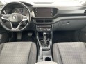 Volkswagen t-cross 1.0 tsi 115 ch dsg 7 rapports lounge origine vw royan / entretien à jour garantie 12 mois occasion...