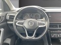 Volkswagen t-cross 1.0 tsi 115 ch dsg 7 rapports lounge origine vw royan / entretien à jour garantie 12 mois occasion...