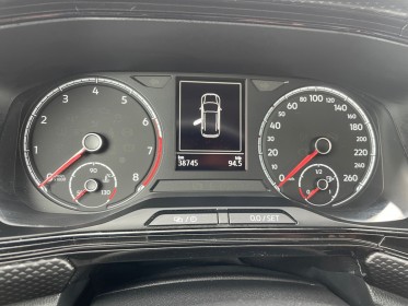 Volkswagen t-cross 1.0 tsi 115 ch dsg 7 rapports lounge origine vw royan / entretien à jour garantie 12 mois occasion...