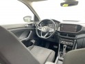 Volkswagen t-cross 1.0 tsi 115 ch dsg 7 rapports lounge origine vw royan / entretien à jour garantie 12 mois occasion...
