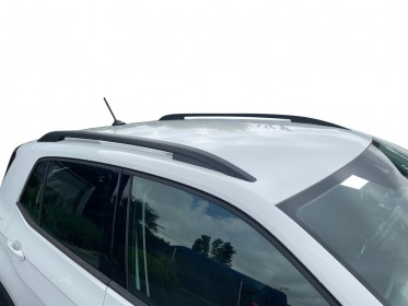 Volkswagen t-cross 1.0 tsi 115 ch dsg 7 rapports lounge origine vw royan / entretien à jour garantie 12 mois occasion...