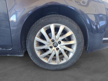 Citroen c4 picasso 110ch. aucun frais à prévoir - suivi d'entretien complet et à jour - garantie 12 mois occasion avignon...