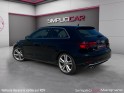 Audi a3 a3 1.5 tfsi cod 150 s line -keyless-go-camera de recul- garantie 12 mois- occasion simplicicar marignane  simplicicar...