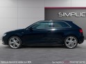Audi a3 a3 1.5 tfsi cod 150 s line -keyless-go-camera de recul- garantie 12 mois- occasion simplicicar marignane  simplicicar...