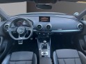 Audi a3 a3 1.5 tfsi cod 150 s line -keyless-go-camera de recul- garantie 12 mois- occasion simplicicar marignane  simplicicar...