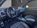 Audi a3 a3 1.5 tfsi cod 150 s line -keyless-go-camera de recul- garantie 12 mois- occasion simplicicar marignane  simplicicar...