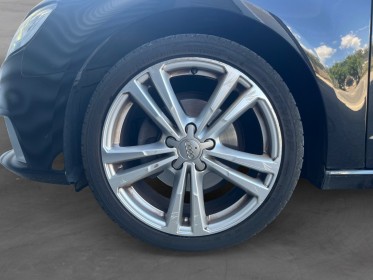 Audi a3 a3 1.5 tfsi cod 150 s line -keyless-go-camera de recul- garantie 12 mois- occasion simplicicar marignane  simplicicar...