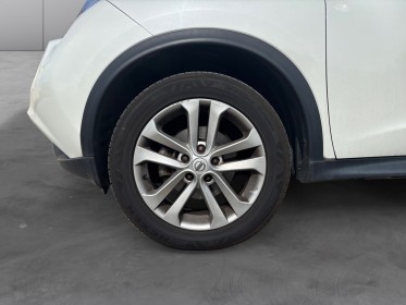 Nissan juke 1.2e dig-t 115 start/stop system n-connecta toit ouvrant/caméra de recul/gps garantie 12 mois occasion...