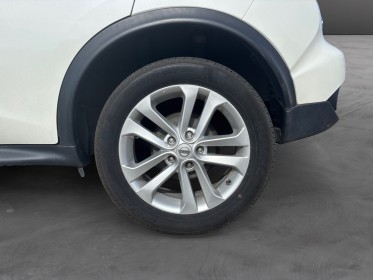 Nissan juke 1.2e dig-t 115 start/stop system n-connecta toit ouvrant/caméra de recul/gps garantie 12 mois occasion...