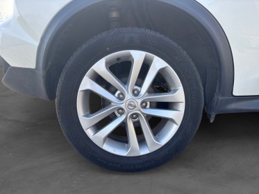 Nissan juke 1.2e dig-t 115 start/stop system n-connecta toit ouvrant/caméra de recul/gps garantie 12 mois occasion...