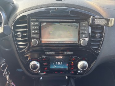 Nissan juke 1.2e dig-t 115 start/stop system n-connecta toit ouvrant/caméra de recul/gps garantie 12 mois occasion...
