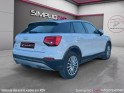 Audi q2 q2 1.6 tdi 116 ch bvm6 design radar de recul carplay occasion montpellier (34) simplicicar simplicibike france