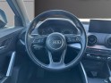 Audi q2 q2 1.6 tdi 116 ch bvm6 design radar de recul carplay occasion montpellier (34) simplicicar simplicibike france