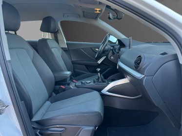 Audi q2 q2 1.6 tdi 116 ch bvm6 design radar de recul carplay occasion montpellier (34) simplicicar simplicibike france