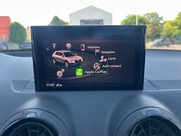Audi q2 q2 1.6 tdi 116 ch bvm6 design radar de recul carplay occasion montpellier (34) simplicicar simplicibike france