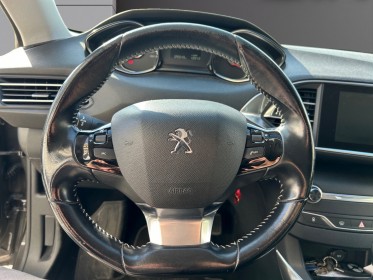 Peugeot 308 sw 1.6 bluehdi 120ch ss eat6 allure occasion  simplicicar vaucresson nice - pfvauto simplicicar simplicibike france