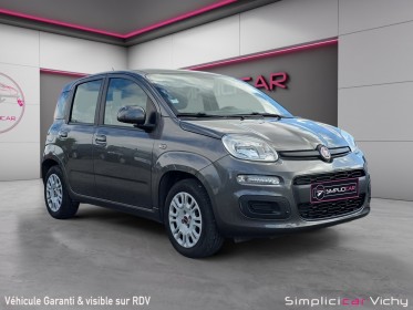 Fiat panda 1.2 69 ch s/s easy garantie 12 mois occasion simplicicar vichy simplicicar simplicibike france
