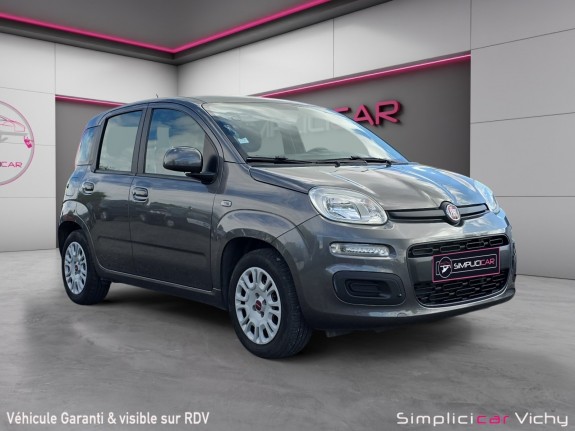 Fiat panda 1.2 69 ch s/s easy garantie 12 mois occasion simplicicar vichy simplicicar simplicibike france