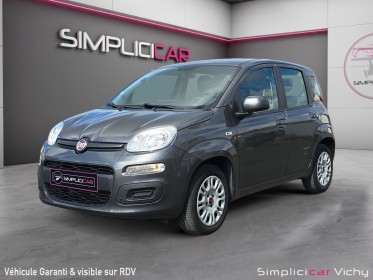 Fiat panda 1.2 69 ch s/s easy garantie 12 mois occasion simplicicar vichy simplicicar simplicibike france