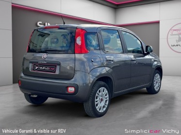 Fiat panda 1.2 69 ch s/s easy garantie 12 mois occasion simplicicar vichy simplicicar simplicibike france