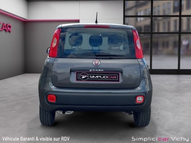 Fiat panda 1.2 69 ch s/s easy garantie 12 mois occasion simplicicar vichy simplicicar simplicibike france