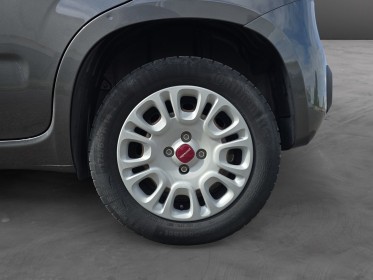 Fiat panda 1.2 69 ch s/s easy garantie 12 mois occasion simplicicar vichy simplicicar simplicibike france