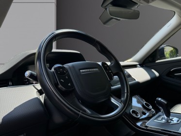 Land rover range rover evoque 150ch siège cuir/ siège électrique/ pack black/ garantie 12 mois occasion paris 17ème...