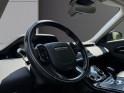 Land rover range rover evoque 150ch siège cuir/ siège électrique/ pack black/ garantie 12 mois occasion paris 17ème...
