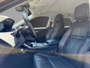 Land rover range rover evoque 150ch siège cuir/ siège électrique/ pack black/ garantie 12 mois occasion paris 17ème...