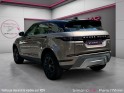 Land rover range rover evoque 150ch siège cuir/ siège électrique/ pack black/ garantie 12 mois occasion paris 17ème...