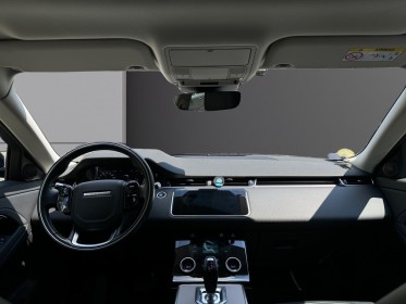 Land rover range rover evoque 150ch siège cuir/ siège électrique/ pack black/ garantie 12 mois occasion paris 17ème...