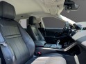 Land rover range rover evoque 150ch siège cuir/ siège électrique/ pack black/ garantie 12 mois occasion paris 17ème...