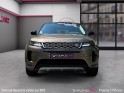 Land rover range rover evoque 150ch siège cuir/ siège électrique/ pack black/ garantie 12 mois occasion paris 17ème...
