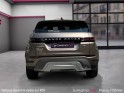 Land rover range rover evoque 150ch siège cuir/ siège électrique/ pack black/ garantie 12 mois occasion paris 17ème...