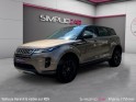 Land rover range rover evoque 150ch siège cuir/ siège électrique/ pack black/ garantie 12 mois occasion paris 17ème...