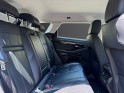 Land rover range rover evoque 150ch siège cuir/ siège électrique/ pack black/ garantie 12 mois occasion paris 17ème...