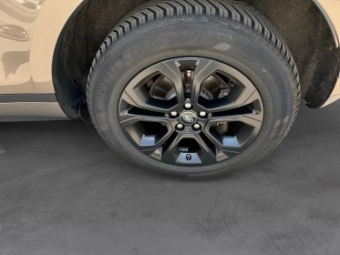 Land rover range rover evoque 150ch siège cuir/ siège électrique/ pack black/ garantie 12 mois occasion paris 17ème...
