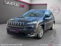 Jeep cherokee 2.0l multijet ii 140 limited 4x2 occasion cannes (06) simplicicar simplicibike france