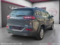 Jeep cherokee 2.0l multijet ii 140 limited 4x2 occasion cannes (06) simplicicar simplicibike france