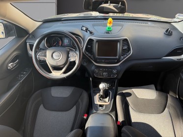 Jeep cherokee 2.0l multijet ii 140 limited 4x2 occasion cannes (06) simplicicar simplicibike france