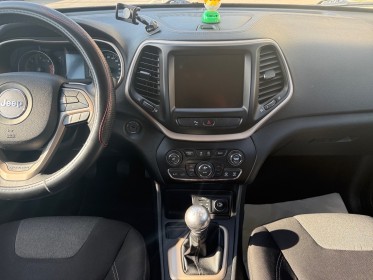 Jeep cherokee 2.0l multijet ii 140 limited 4x2 occasion cannes (06) simplicicar simplicibike france
