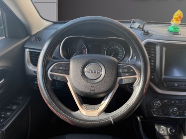 Jeep cherokee 2.0l multijet ii 140 limited 4x2 occasion cannes (06) simplicicar simplicibike france