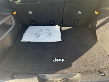 Jeep cherokee 2.0l multijet ii 140 limited 4x2 occasion cannes (06) simplicicar simplicibike france