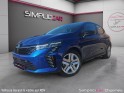 Renault clio v e-tech full hybrid 145 evolution comme neuve occasion simplicicar charmes simplicicar simplicibike france