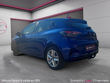 Renault clio v e-tech full hybrid 145 evolution comme neuve occasion simplicicar charmes simplicicar simplicibike france