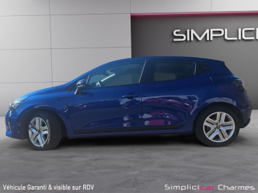 Renault clio v e-tech full hybrid 145 evolution comme neuve occasion simplicicar charmes simplicicar simplicibike france