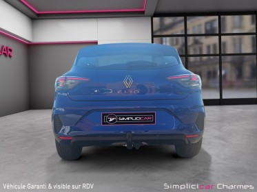 Renault clio v e-tech full hybrid 145 evolution comme neuve occasion simplicicar charmes simplicicar simplicibike france