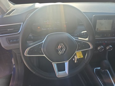 Renault clio v e-tech full hybrid 145 evolution comme neuve occasion simplicicar charmes simplicicar simplicibike france